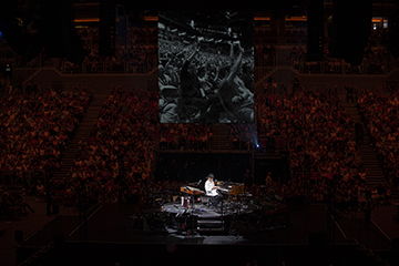 M�g 1+1 koncert &ndash; Budapest Sportar�na 2023 &ndash; Lettner Kriszta fot�ja